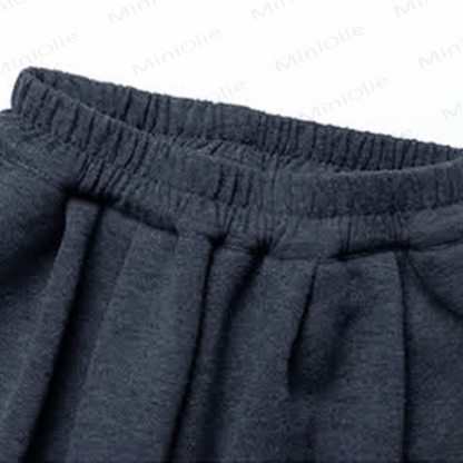 HAVE A GOOD TIME Toddler Kid Boy Bunny Fleece Pants - image 6