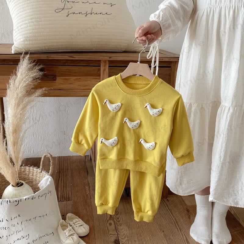 Baby Toddler 2-piece Animal Set - image 12