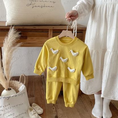 Baby Toddler 2-piece Animal Set - image 12