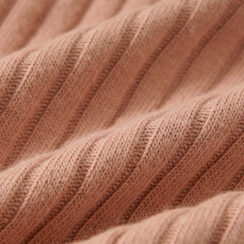 Baby Ribbed Solid Color Button Bodysuit - image 7