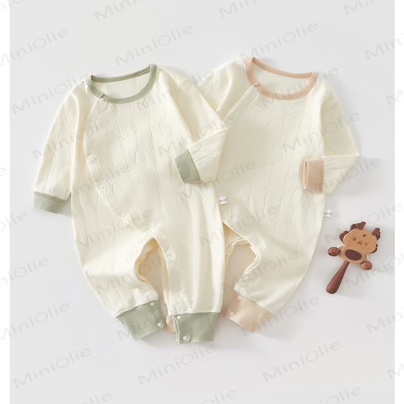 Baby Purelysoft Pajamas Romper - image 1
