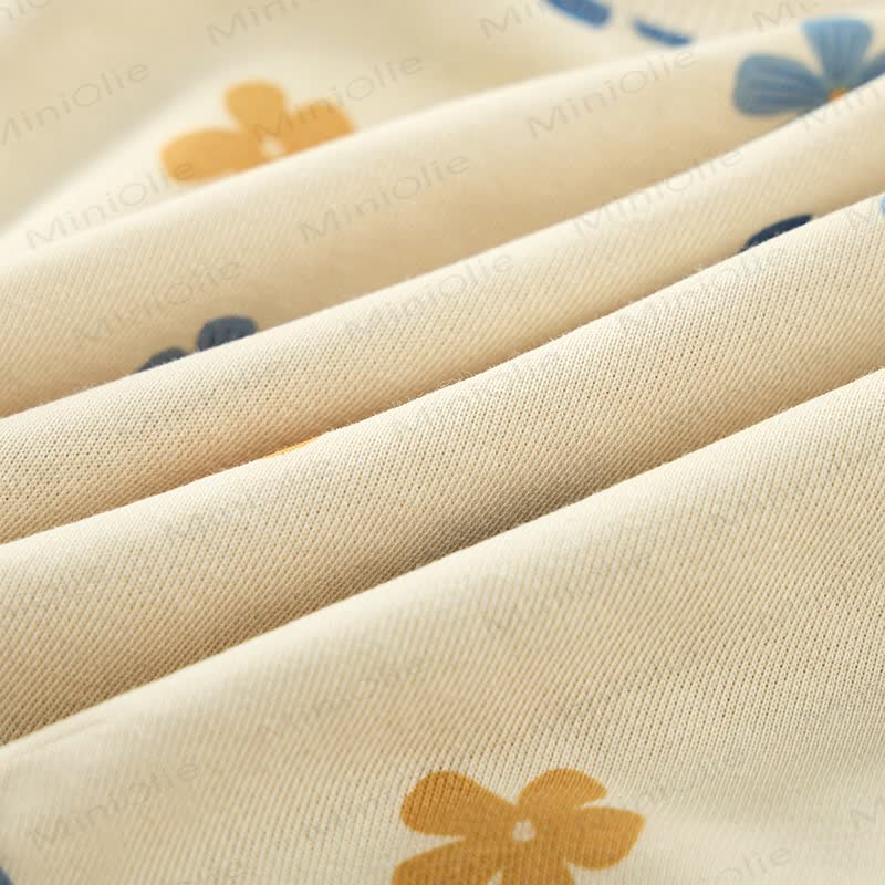 Baby Flower Beige 2-piece Set - image 6