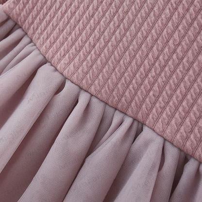 Baby Girl Love Mesh Dress - image 8