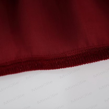 Baby Girl Bow Fleece Lined Dress - image 11