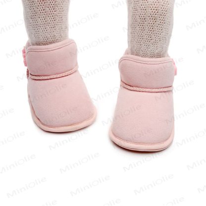 BABY Fleece Lined Booties - image 11