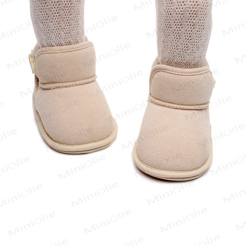BABY Fleece Lined Booties - image 15