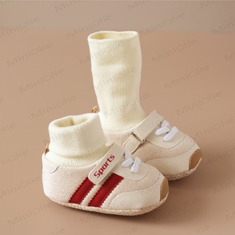 SPORTS Baby Socks Shoes - image 4