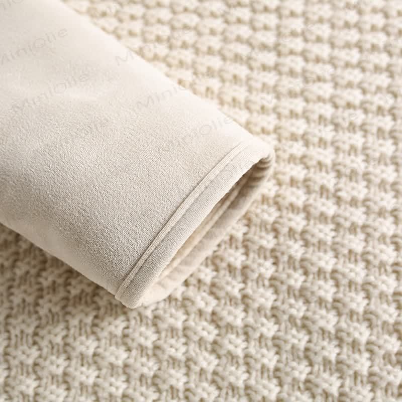 Baby Dachshund Cartoon Embroidered Fleece Romper - image 8