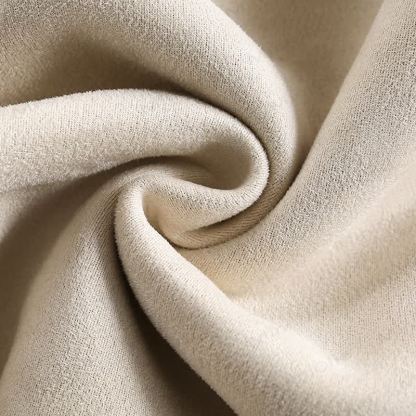 Baby Dachshund Cartoon Embroidered Fleece Romper - image 10