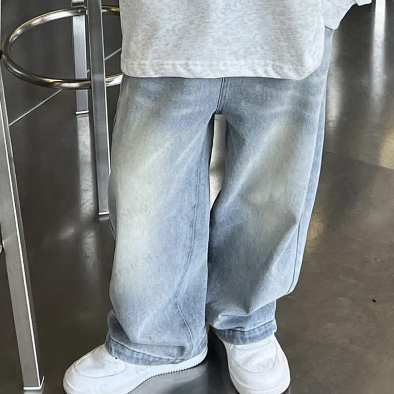 Toddler Kid Boy Loose Pants - image 4