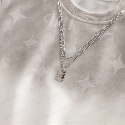 Baby Toddler Boy Denim 2-piece Set - image 7