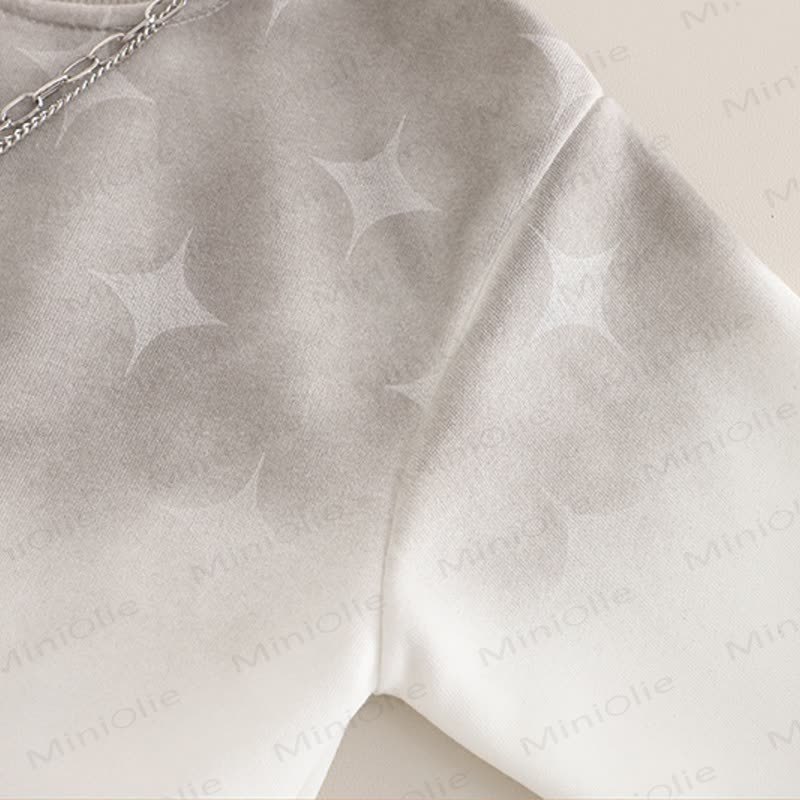 Baby Toddler Boy Denim 2-piece Set - image 8