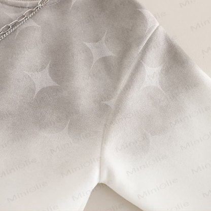 Baby Toddler Boy Denim 2-piece Set - image 8