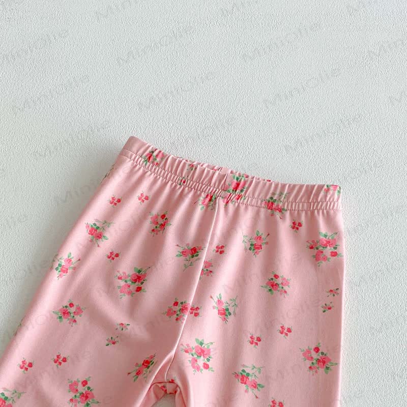 Baby Girl Flower 2-piece Lace Set - image 9