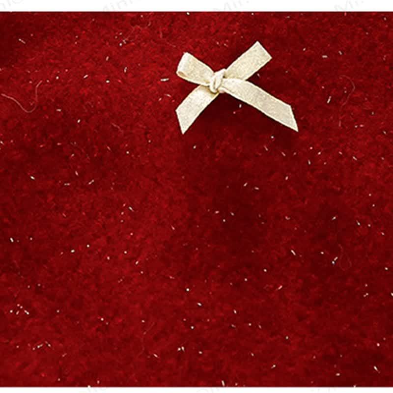 Toddler Kid Girl Bow Mesh Flying Sleeves Dress - image 8