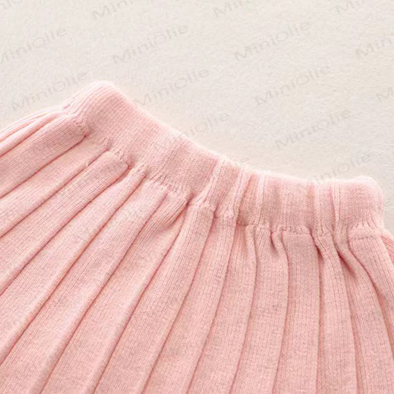 Toddler Girl Flower Sweet Bow Dress - image 11