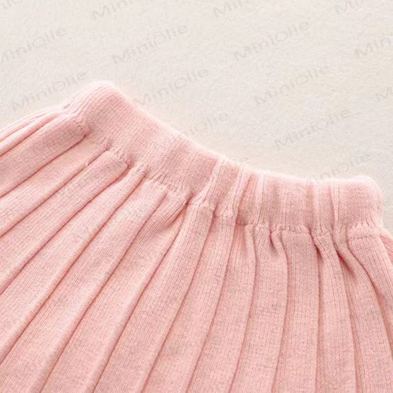 Toddler Girl Flower Sweet Bow Dress - image 11