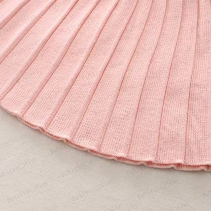 Toddler Girl Flower Sweet Bow Dress - image 12