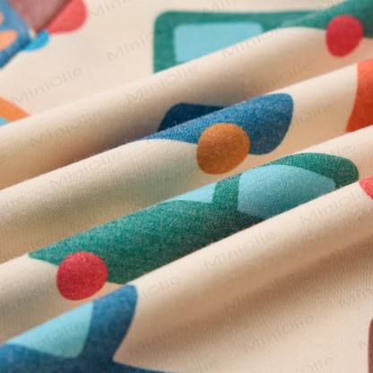 Baby Colored Cartoon Cars Beige Romper - image 6