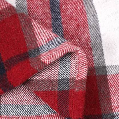 Baby Toddler Girl Plaid Baby Collar Dress - image 8