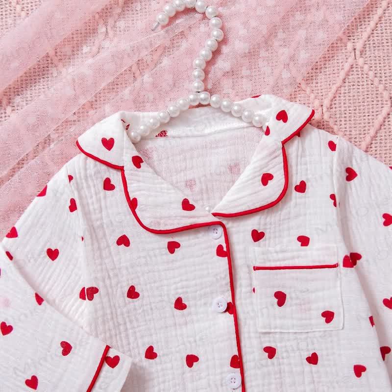 Baby Toddler Girl Love 2-piece Set - image 4