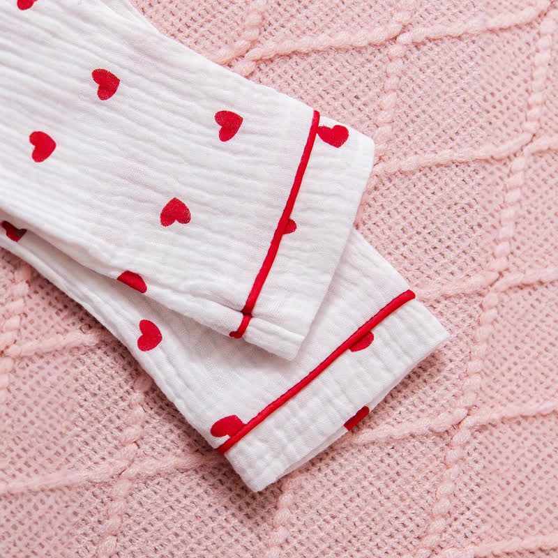 Baby Toddler Girl Love 2-piece Set - image 9