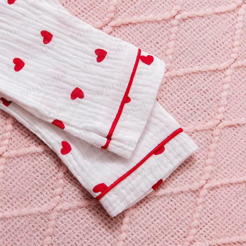 Baby Toddler Girl Love 2-piece Set - image 9