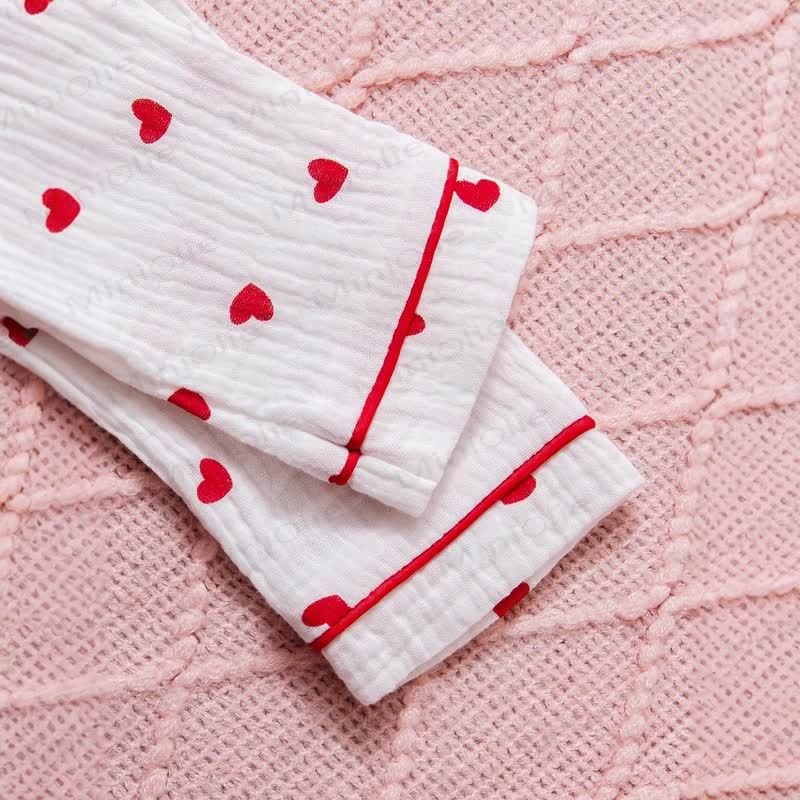 Baby Toddler Girl Love 2-piece Set - image 9