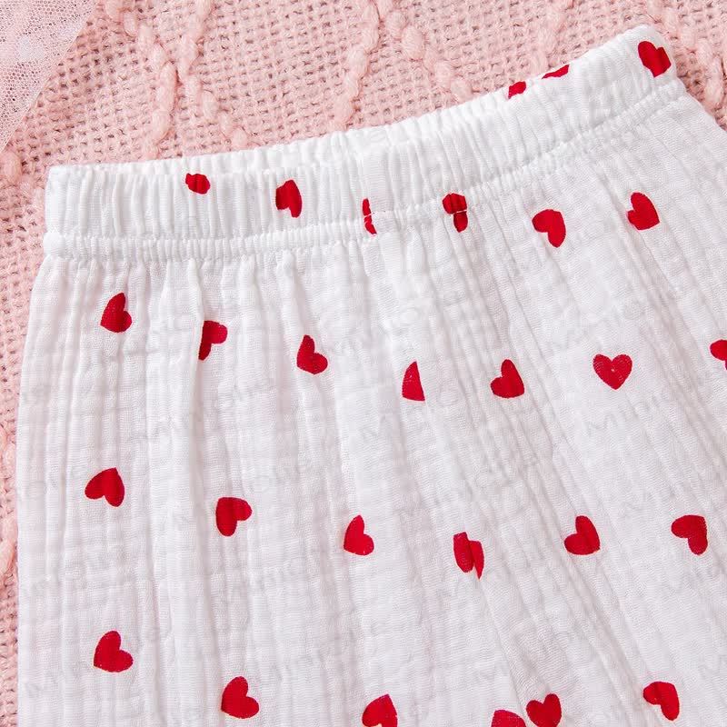 Baby Toddler Girl Love 2-piece Set - image 8