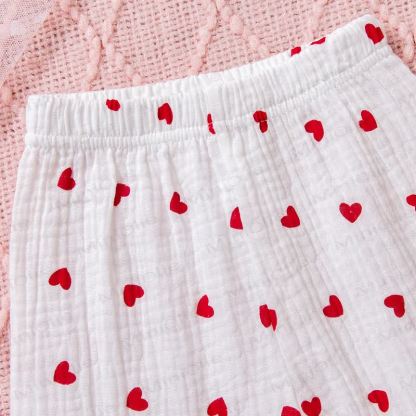 Baby Toddler Girl Love 2-piece Set - image 8