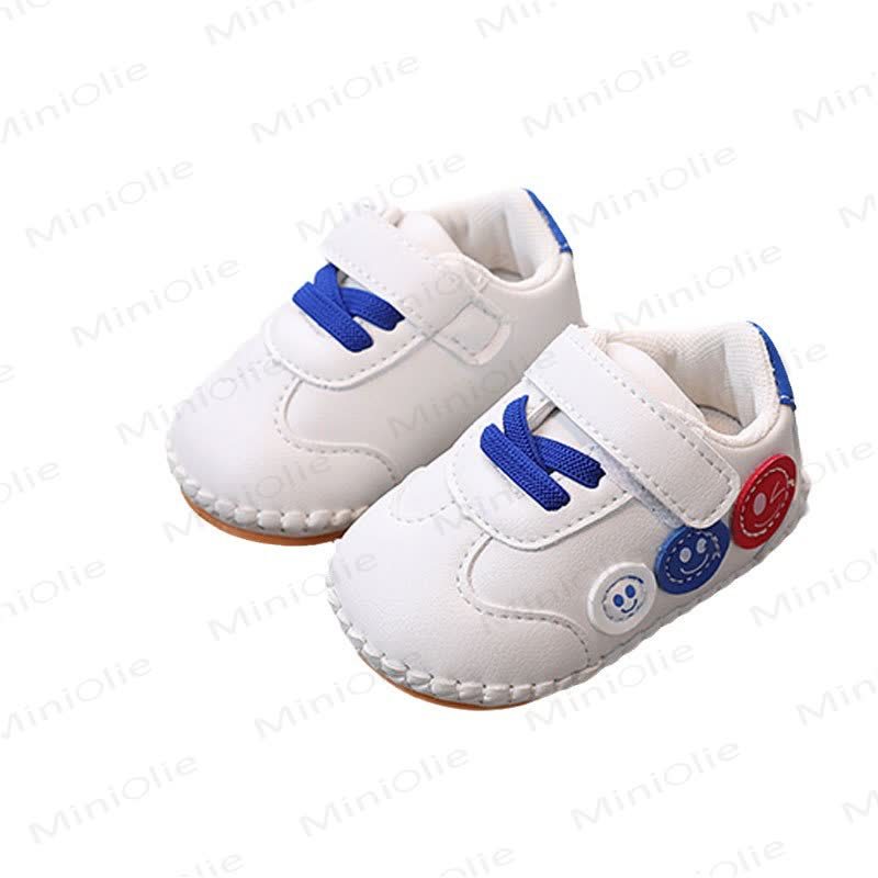 Baby Smiley Sneakers - image 7