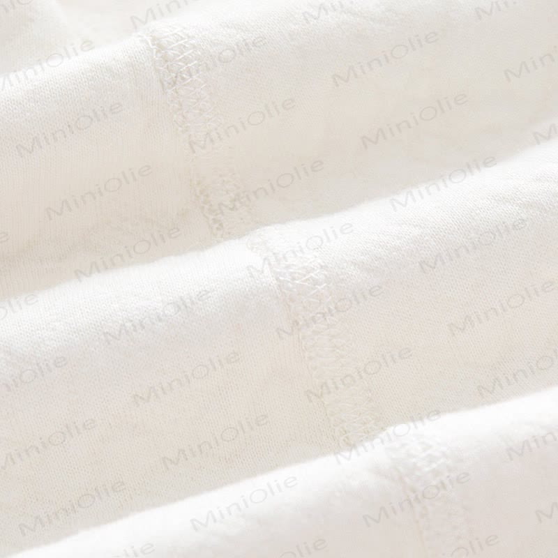 Baby Cartoon Sun And Clouds Newborn Warm Pajamas Romper - image 4