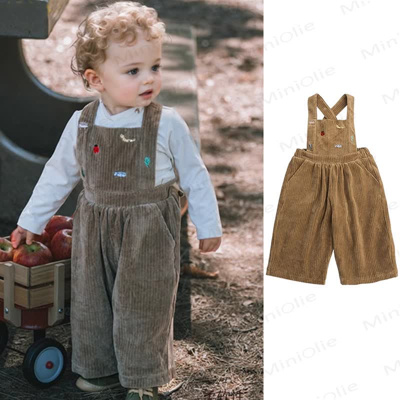 Baby Toddler Animal Overalls - image 2