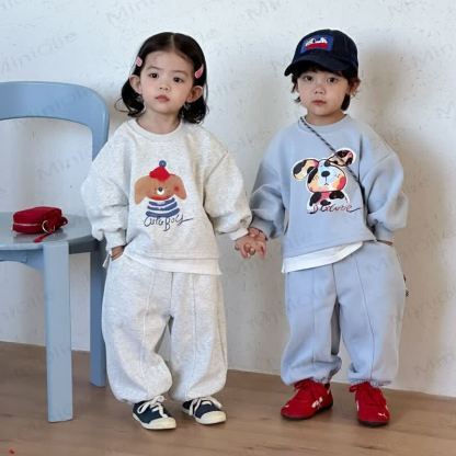 Toddler Kid Animal Fake 2-piece Set - image 1