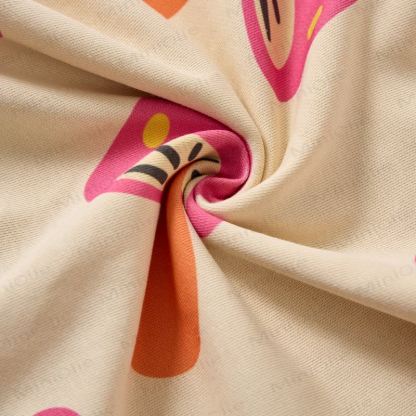 Baby Beige Pink Mushroom 2-piece Set - image 8