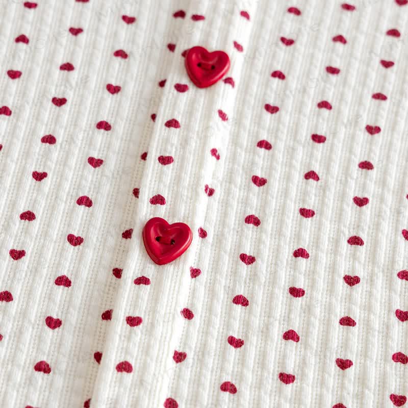 Toddler Girl Heart T-shirt - image 6