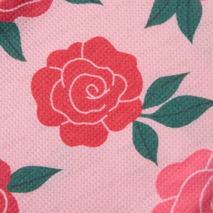 Baby Rose Pink Waffle 2-piece Set - image 6