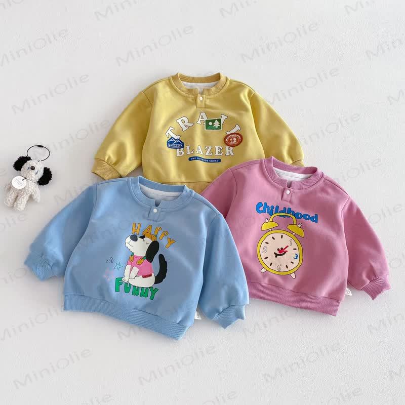Baby Toddler Boy Zoo 2-piece Set - image 3