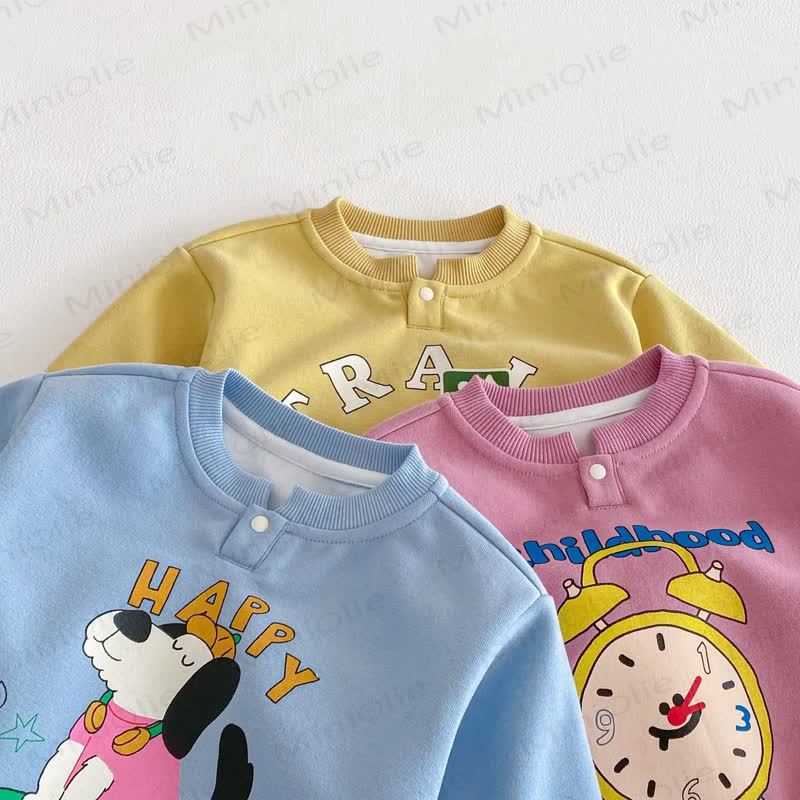 Baby Toddler Boy Zoo 2-piece Set - image 8