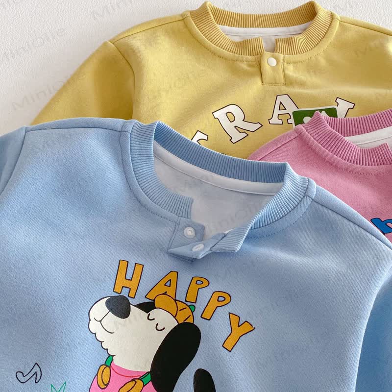 Baby Toddler Boy Zoo 2-piece Set - image 9