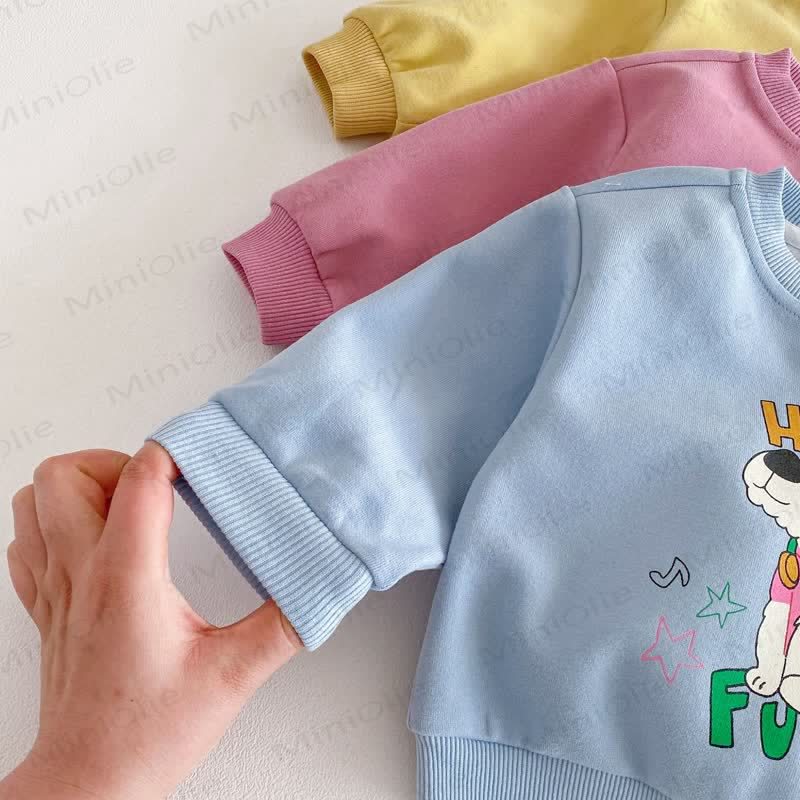 Baby Toddler Boy Zoo 2-piece Set - image 12