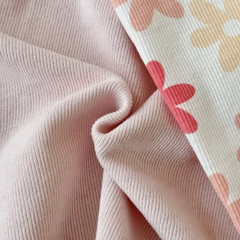 Baby Girl Floral Lace 2-piece Set - image 13