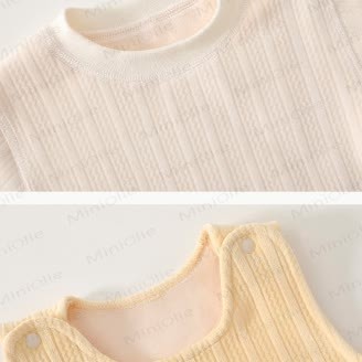 Baby Bear Overalls and Top Set - image 5