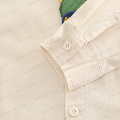 CATERPILLAR Baby Toddler Multicolor Knit 3-piece Set - image 16