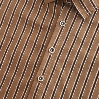 HAPPY Baby Toddler Boy Stripe Dog 3-piece Knit Set - image 13