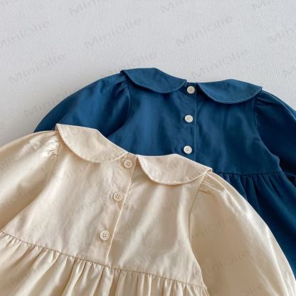 Baby Toddler Girl Bunny Dress - image 13