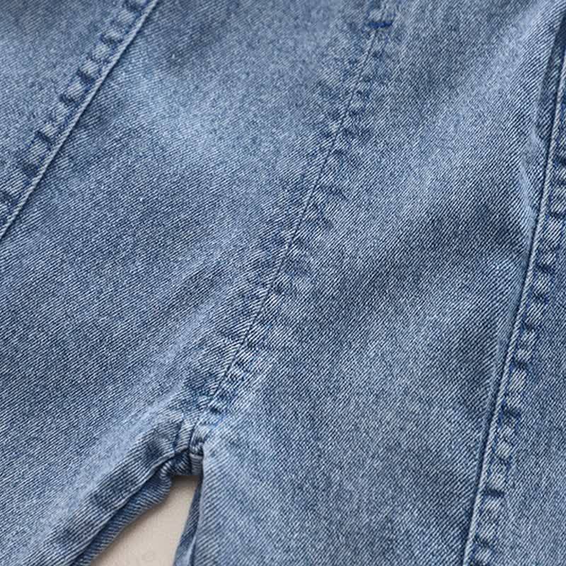 WORLD IS MINE Baby Toddler Girl Flower Bow Smiley 2-piece Set - image 15