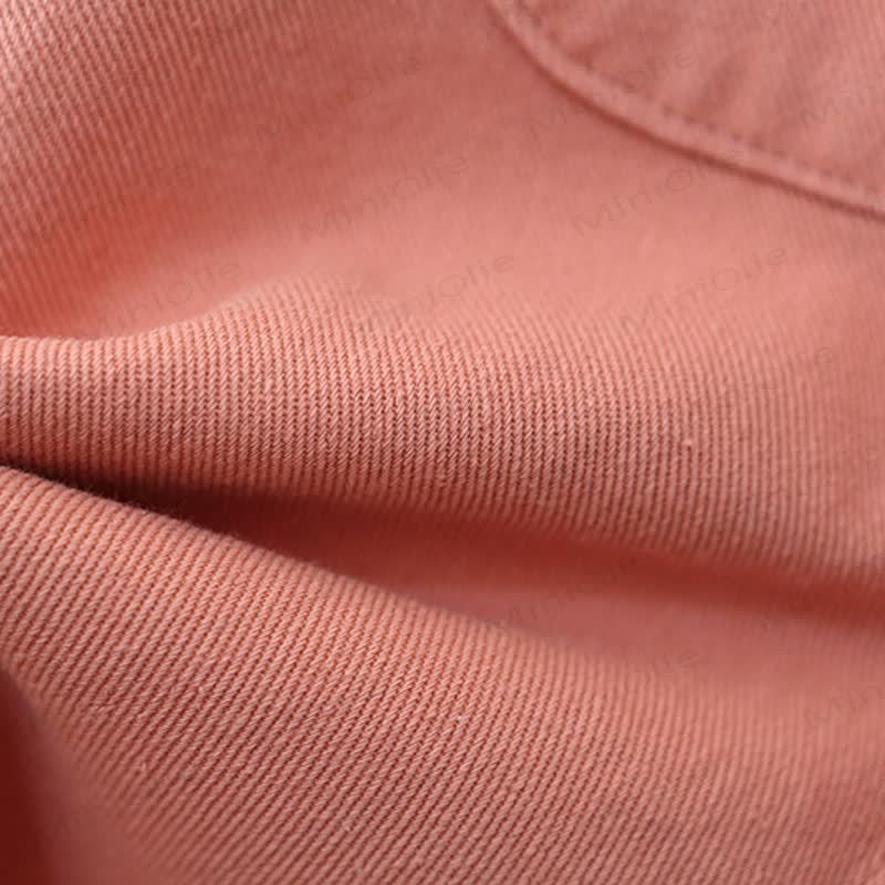 Baby Toddler Mushroom Woven Overalls - image 15