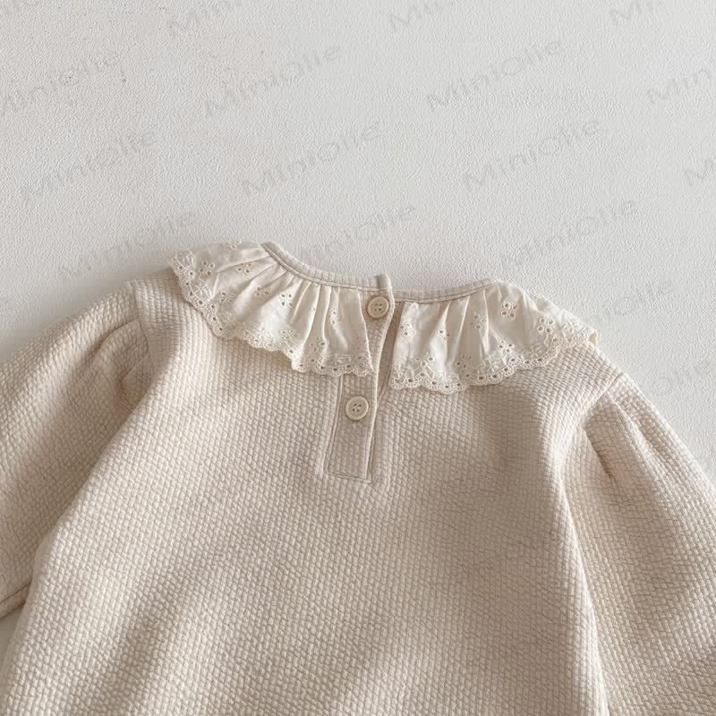 Baby Toddler Girl Lace 2-piece Set - image 7