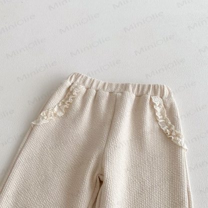 Baby Toddler Girl Lace 2-piece Set - image 11